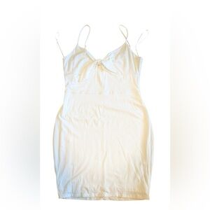 GUESS Women’s White Dress